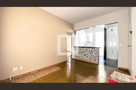sala de apartamento à venda com 2 quartos, 70m² em Nova Floresta, Belo Horizonte
