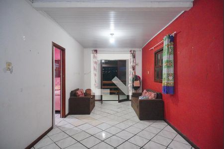 Sala 2 de casa à venda com 3 quartos, 200m² em Santo Afonso, Novo Hamburgo