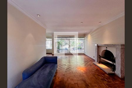 Sala de casa à venda com 3 quartos, 380m² em Campo Belo, São Paulo
