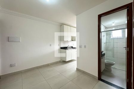 Sala de apartamento para alugar com 2 quartos, 45m² em Lapa de Baixo, São Paulo