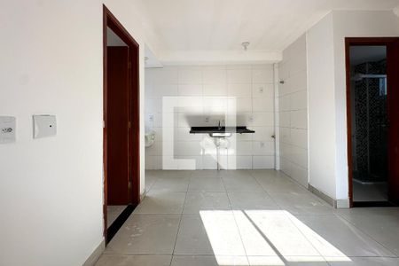 Sala de apartamento para alugar com 2 quartos, 29m² em Lapa de Baixo, São Paulo