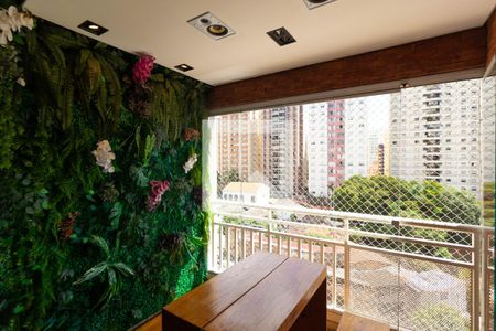 Sacada de apartamento para alugar com 1 quarto, 48m² em Centro, Campinas