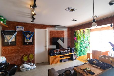 Salas de apartamento para alugar com 1 quarto, 48m² em Centro, Campinas