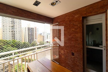 Sacada de apartamento para alugar com 1 quarto, 48m² em Centro, Campinas