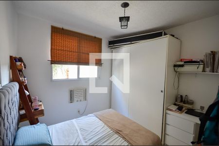 Quarto 2 de apartamento à venda com 2 quartos, 46m² em São Cristóvão, Rio de Janeiro