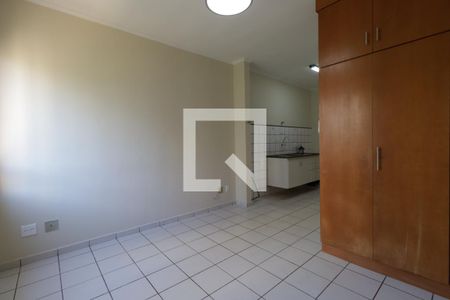Quarto  de kitnet/studio para alugar com 1 quarto, 32m² em Nova Aliança, Ribeirão Preto