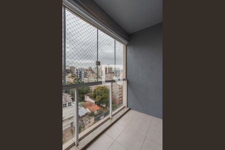 Sala de apartamento para alugar com 3 quartos, 90m² em Petrópolis, Porto Alegre