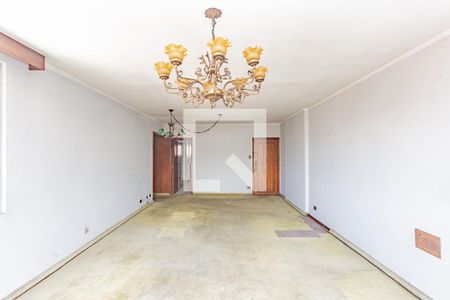 Sala de apartamento à venda com 3 quartos, 136m² em Aclimação, São Paulo