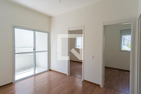 Sala de apartamento para alugar com 2 quartos, 45m² em Penha de França, São Paulo