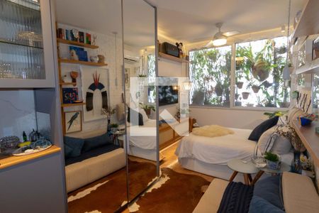 Studio à venda com 36m², 1 quarto e sem vagaStudio 