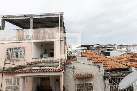 Vista de apartamento para alugar com 3 quartos, 100m² em Rocha, Rio de Janeiro