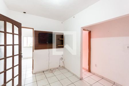 Sala de apartamento para alugar com 3 quartos, 100m² em Rocha, Rio de Janeiro