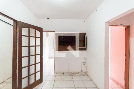 Sala de apartamento para alugar com 3 quartos, 100m² em Rocha, Rio de Janeiro