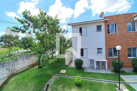 Vista do Quarto 1  de casa de condomínio à venda com 2 quartos, 50m² em Vila Ipê, Campinas