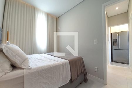 Quarto 1  de casa de condomínio à venda com 2 quartos, 50m² em Vila Ipê, Campinas