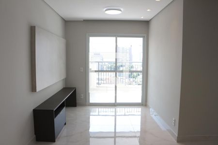 Sala de apartamento para alugar com 3 quartos, 82m² em Cidade Mãe do Céu, São Paulo