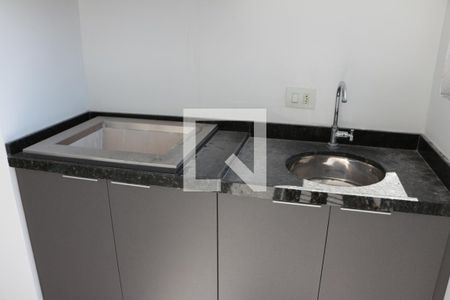 Varanda gourmet de apartamento para alugar com 3 quartos, 82m² em Cidade Mãe do Céu, São Paulo