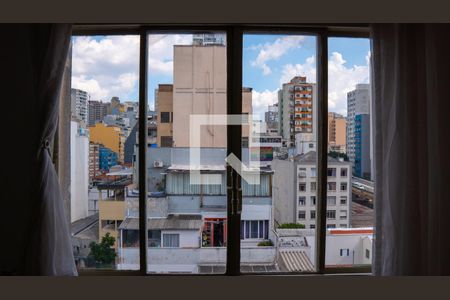 Studio de casa de condomínio para alugar com 1 quarto, 28m² em Vila Buarque, São Paulo