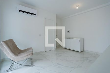 Sala de apartamento para alugar com 1 quarto, 41m² em Santana, São Paulo