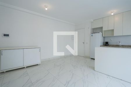 Sala de apartamento para alugar com 1 quarto, 41m² em Santana, São Paulo