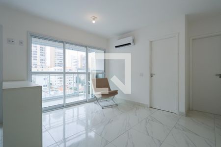 Sala de apartamento para alugar com 1 quarto, 41m² em Santana, São Paulo