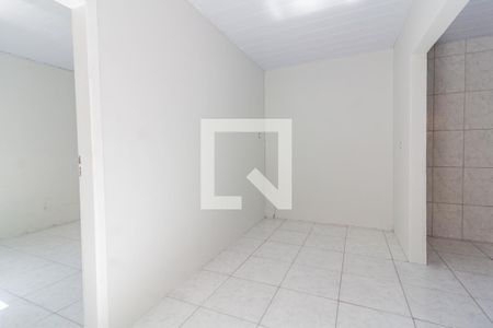 Sala de casa para alugar com 1 quarto, 26m² em Barreiros, São José