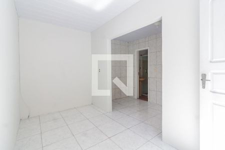 Sala de casa para alugar com 1 quarto, 26m² em Barreiros, São José