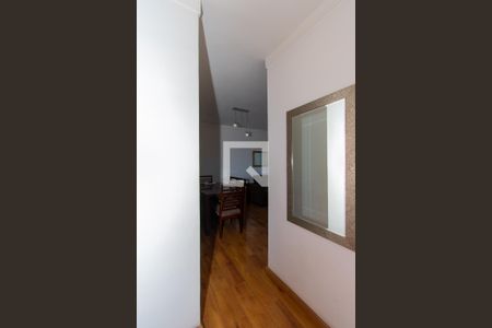 Hall de entrada de apartamento à venda com 2 quartos, 57m² em Vila Prudente, São Paulo
