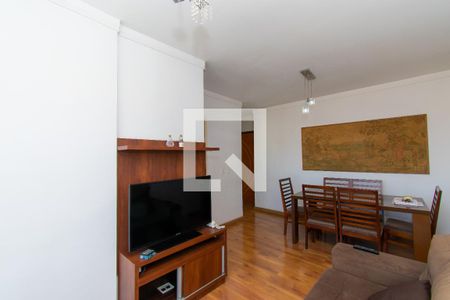 Sala de apartamento à venda com 2 quartos, 57m² em Vila Prudente, São Paulo