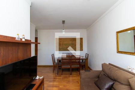 Sala de apartamento à venda com 2 quartos, 57m² em Vila Prudente, São Paulo