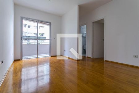 Sala de apartamento para alugar com 2 quartos, 55m² em Vila Mogilar, Mogi das Cruzes