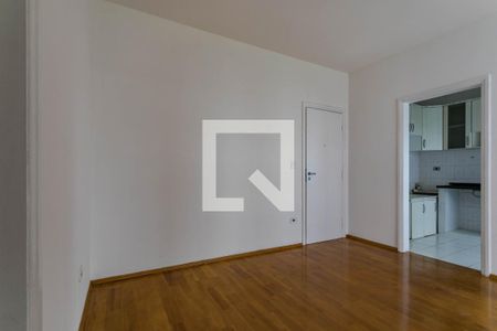 Sala de apartamento para alugar com 2 quartos, 55m² em Vila Mogilar, Mogi das Cruzes