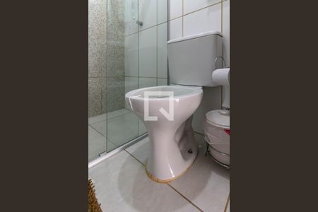 Banheiro de casa à venda com 3 quartos, 206m² em Santa Maria, Belo Horizonte