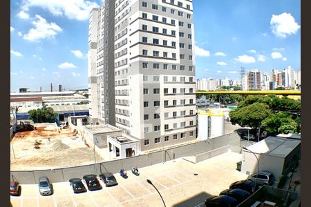 Vista do Quarto 1 de apartamento para alugar com 2 quartos, 38m² em Ipiranga, São Paulo