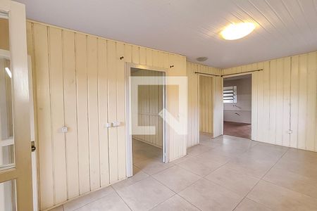 Sala de casa para alugar com 2 quartos, 68m² em Boa Saúde, Novo Hamburgo