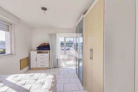 Quarto de apartamento para alugar com 1 quarto, 47m² em Centro, Novo Hamburgo
