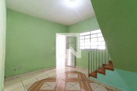 Sala de casa para alugar com 3 quartos, 114m² em Jardim Tabatinga, Guarulhos