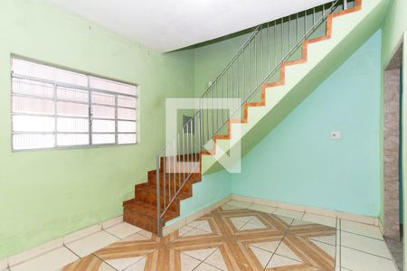 Sala de casa para alugar com 3 quartos, 114m² em Jardim Tabatinga, Guarulhos