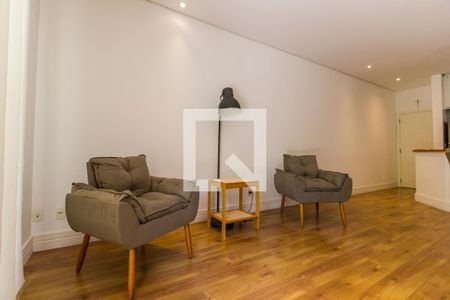 Sala de Jantar de apartamento para alugar com 3 quartos, 150m² em Tamboré, Santana de Parnaíba