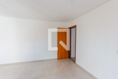 Sala de apartamento à venda com 3 quartos, 88m² em Santa Maria, Santo André