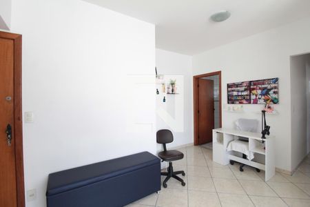 Sala de apartamento à venda com 2 quartos, 90m² em Vila Cloris, Belo Horizonte