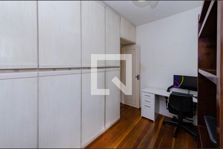 Quarto 1 de apartamento para alugar com 4 quartos, 120m² em Estoril, Belo Horizonte