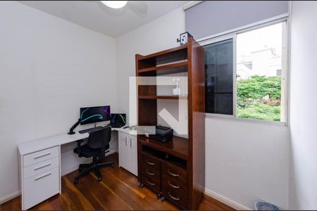 Quarto 1 de apartamento para alugar com 4 quartos, 120m² em Estoril, Belo Horizonte