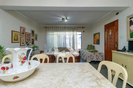 Sala de casa à venda com 3 quartos, 150m² em Campo Belo, São Paulo