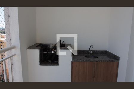 Varanda de apartamento para alugar com 3 quartos, 83m² em Retiro, Jundiaí