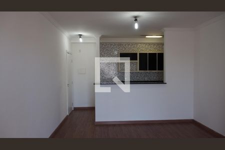 Sala  de apartamento para alugar com 3 quartos, 83m² em Retiro, Jundiaí