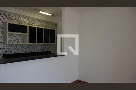 Sala  de apartamento para alugar com 3 quartos, 83m² em Retiro, Jundiaí