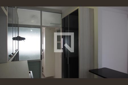 Cozinha de apartamento para alugar com 3 quartos, 83m² em Retiro, Jundiaí