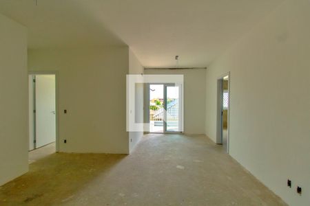 Sala de apartamento à venda com 2 quartos, 89m² em Nossa Senhora das Gracas, Canoas