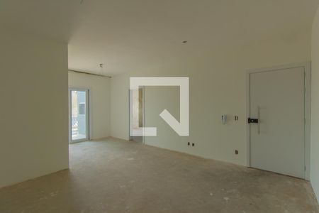 Sala de apartamento à venda com 2 quartos, 89m² em Nossa Senhora das Gracas, Canoas